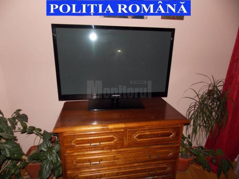 Percheziții domiciliare