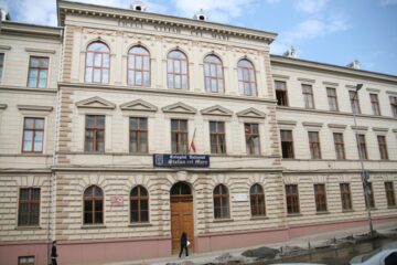 Colegiul Național „Ștefan cel Mare” Suceava