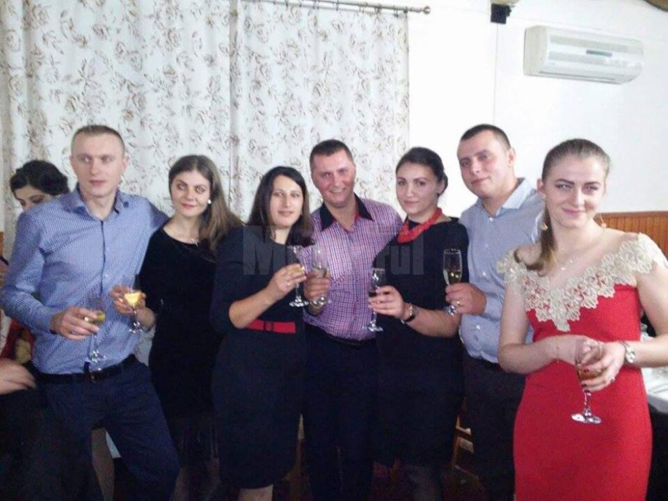 Ucrainenii din Suceava au sărbătorit trecerea în noul an