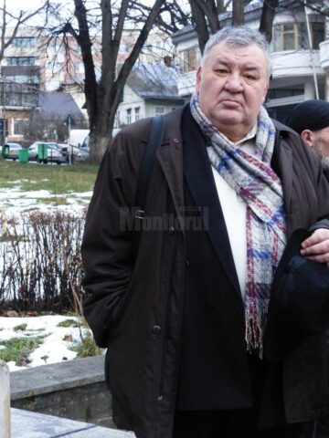Eminescologul Nicolae Georgescu a obținut Premiul de excelență Mihai Eminescu