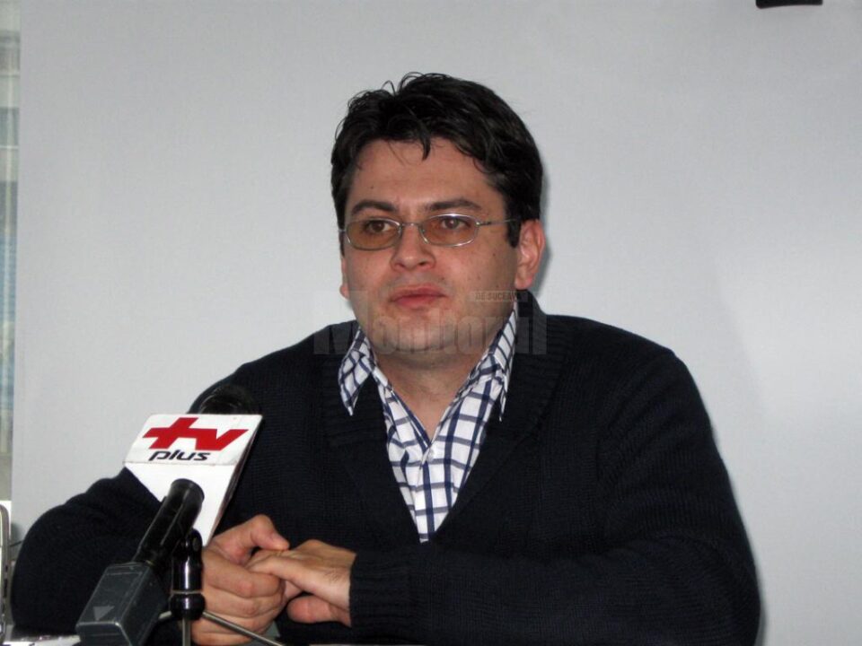 Purtătorul de cuvânt al Direcției de Sănătate Publică Suceava, Adrian Popescu