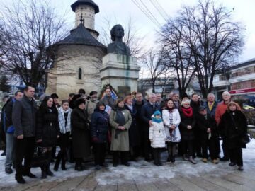 Scriitorii Nicolae Georgescu și Virginia Blaga, laureații Festivalului literar „Mihai Eminescu”