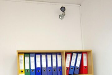 Biroul de autorizare a accesului în zona drumurilor județene este supravegheat video