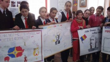 Ziua Culturii române, la Școala Gimnazială Stulpicani