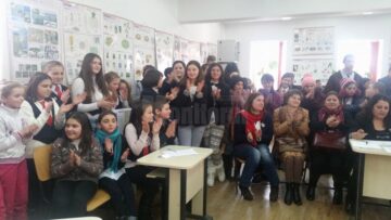 Ziua Culturii române, la Școala Gimnazială Stulpicani
