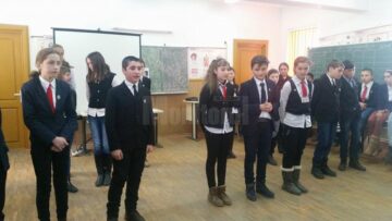 Ziua Culturii române, la Școala Gimnazială Stulpicani