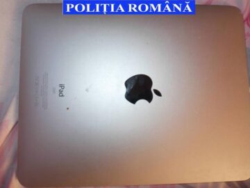 Bunuri ridicate cu ocazia percheziției de joi