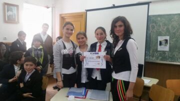 Ziua Culturii române, la Școala Gimnazială Stulpicani