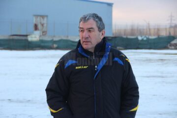 Constantin Vlad, 45 de ani alături de rugby-ul sucevean