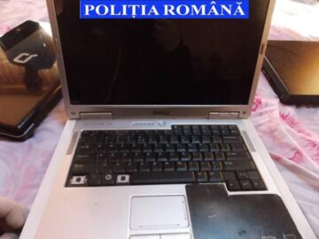 Bunuri ridicate cu ocazia percheziției de joi