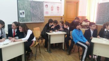 Ziua Culturii române, la Școala Gimnazială Stulpicani
