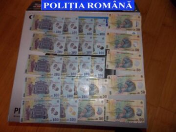 Bunuri ridicate cu ocazia percheziției de joi