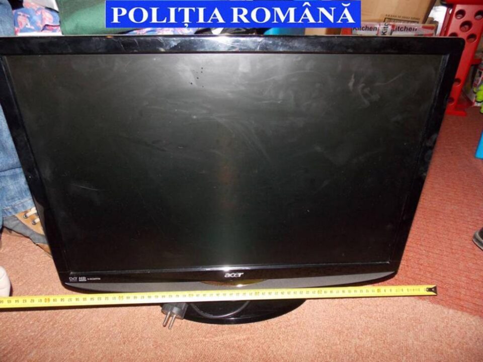 Bunuri ridicate cu ocazia percheziției de joi