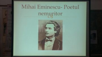 Ziua Culturii române, la Școala Gimnazială Stulpicani