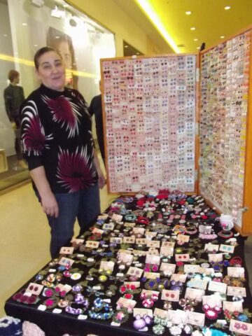 Creativitate, ingeniozitate și diversitate la primul Târg de handmade din acest an