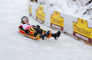 A treia etapă a Cupei Mondiale la Sanie pe Pistă Naturală și-a desemnat câștigătorii