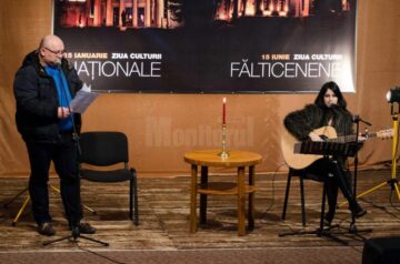 Ziua Culturii Naționale la Fălticeni