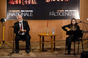 Ziua Culturii Naționale la Fălticeni