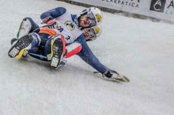 A treia etapă a Cupei Mondiale la Sanie pe Pistă Naturală și-a desemnat câștigătorii