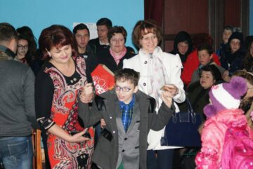 Invitatul de onoare al manifestării a fost Sebastian Remus Crăciun