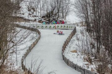 A treia etapă a Cupei Mondiale la Sanie pe Pistă Naturală și-a desemnat câștigătorii