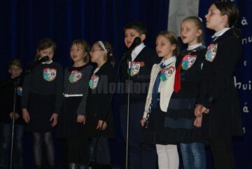 Omagiu poetului Mihai Eminescu, la Liceul Tehnologic “Vasile Cocea” Moldovița