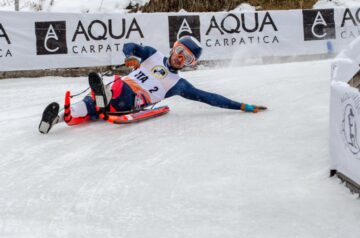 A treia etapă a Cupei Mondiale la Sanie pe Pistă Naturală și-a desemnat câștigătorii