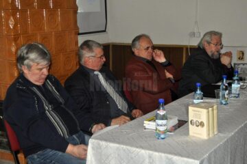 Dublu eveniment cultural organizat de Școala Gimnazială „Mihai Eminescu” din Bănești