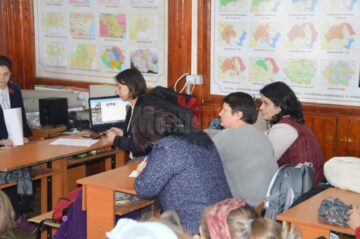 Ziua Culturii Naționale, sărbătorită la Liceul Tehnologic Cajvana