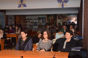 Ziua Culturii Naționale, sărbătorită la Liceul Tehnologic Cajvana