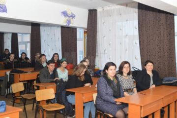 Ziua Culturii Naționale, sărbătorită la Liceul Tehnologic Cajvana