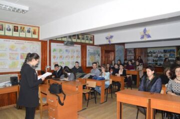 Ziua Culturii Naționale, sărbătorită la Liceul Tehnologic Cajvana