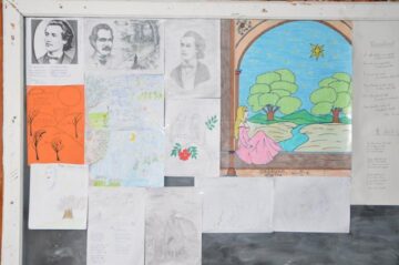 Ziua Culturii Naționale, sărbătorită la Liceul Tehnologic Cajvana