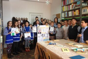 Eminescu comemorat la Școala „Ion Creangă”