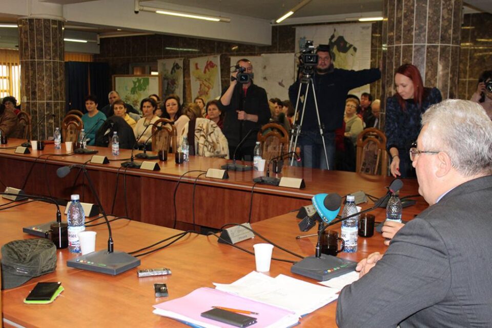 Ion Lungu: „După solicitările primite în acest an, ar trebui să avem un buget fabulos, pentru că ni se cer 12,5 milioane de euro doar pentru lucrări de investiții”