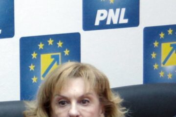 Deputatul PNL de Suceava Sanda-Maria Ardeleanu