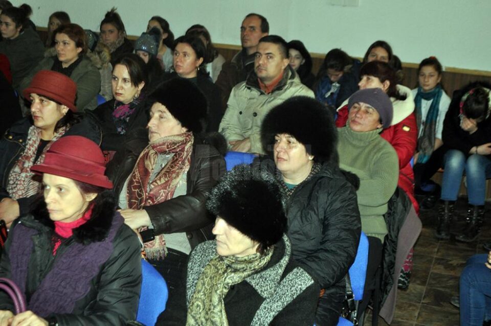 Dublu eveniment cultural organizat de Școala Gimnazială „Mihai Eminescu” din Bănești