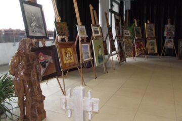 Salonul artiștilor plastici amatori