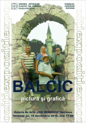 Balcic - pictură și grafică