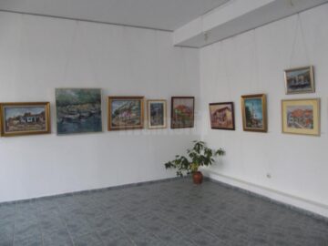 Balcic - pictură și grafică