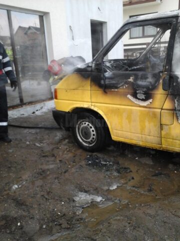 Un furtun defect, aproape de a provoca o explozie devastatoare