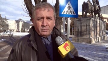 Prefectul județului, Constantin Harasim