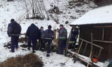 Problemele au apărut după ce alimentarea cu gaz metan a fost întreruptă pe magistrala principală