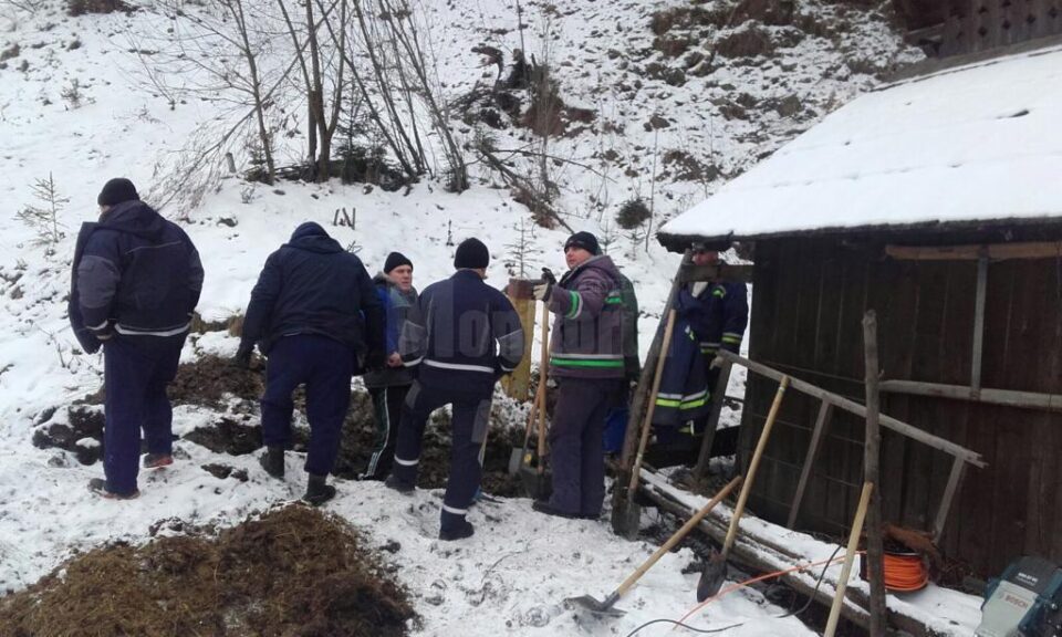Problemele au apărut după ce alimentarea cu gaz metan a fost întreruptă pe magistrala principală