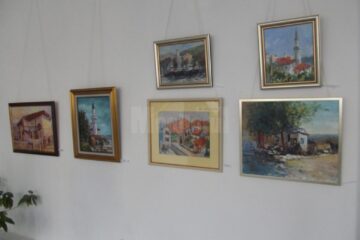 Balcic - pictură și grafică