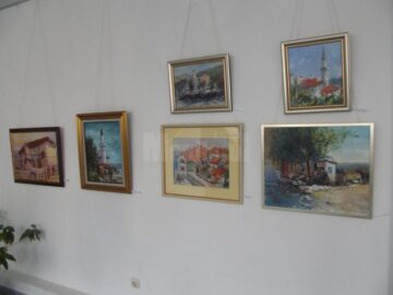 Balcic - pictură și grafică