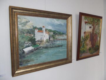 Balcic - pictură și grafică