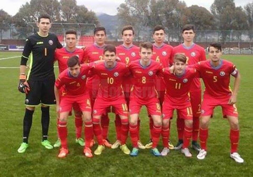 Echipa României, cu Tucaliuc în componență, a înregistrat două rezultate pozitive la turneul din Turcia