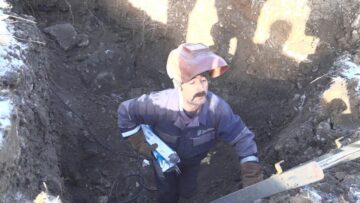 Mii de câmpulungeni, lăsați fără apă caldă și căldură de o avarie la rețeaua de gaze