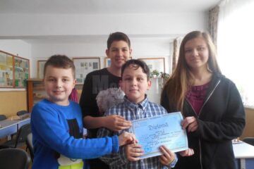 Tinerii șahiști din județ s-au întrecut la Școala Gimnazială „Ion Creangă” Suceava